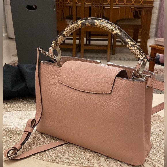 Louis Vouitton Capucines - Picture 4 of 5